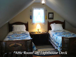 Attic Room