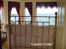 Captains Cabin